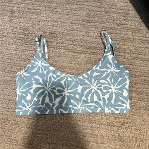 Santa Swimwear Bikini Top
